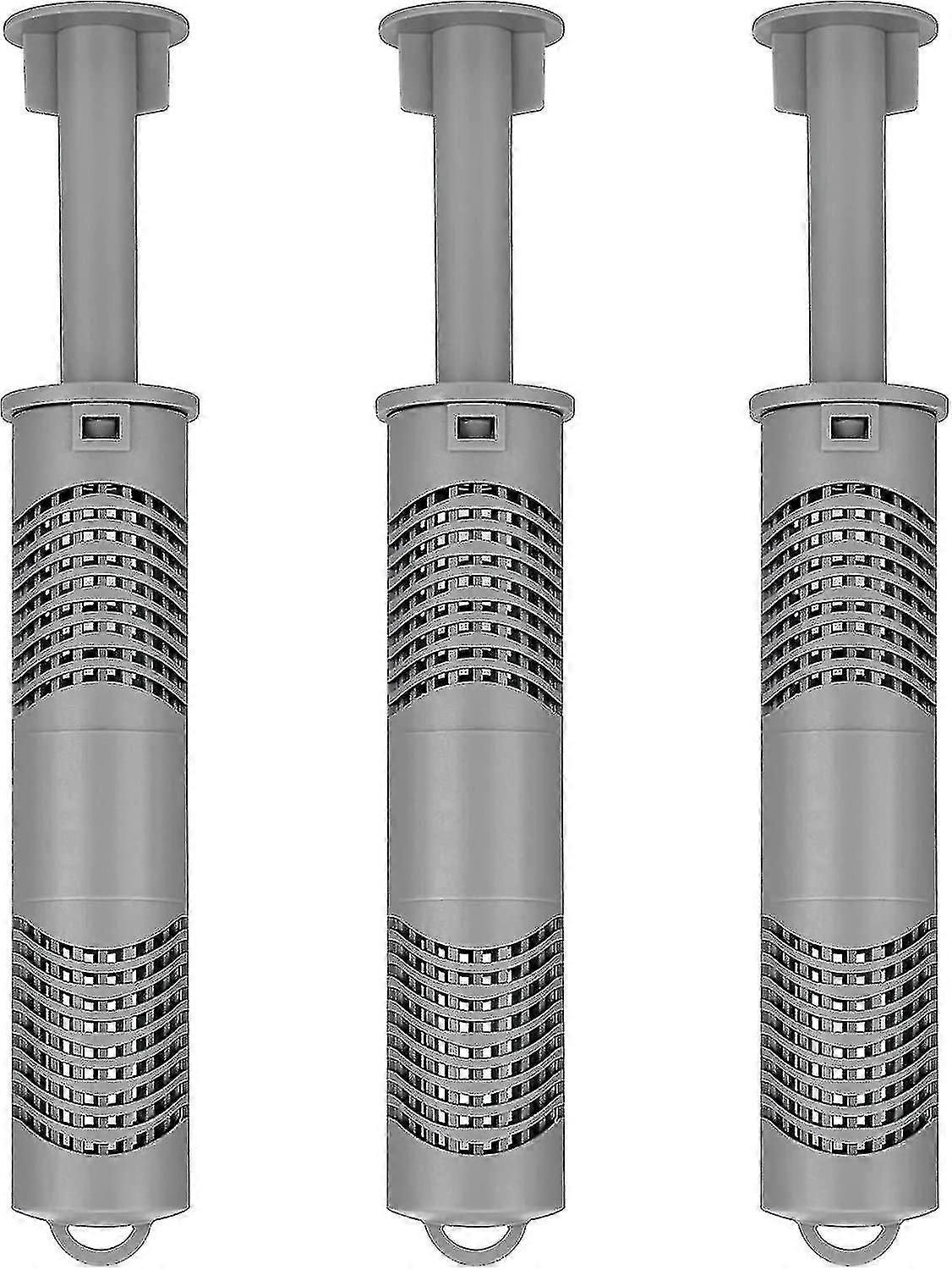 Hotspring Hotub 3 Spa Mineral Ion Cartridge Filter Sticks For Hot Tub(3, Grey)