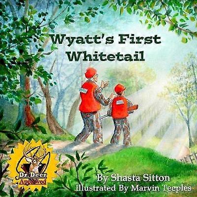 Wyatt's First Whitetail