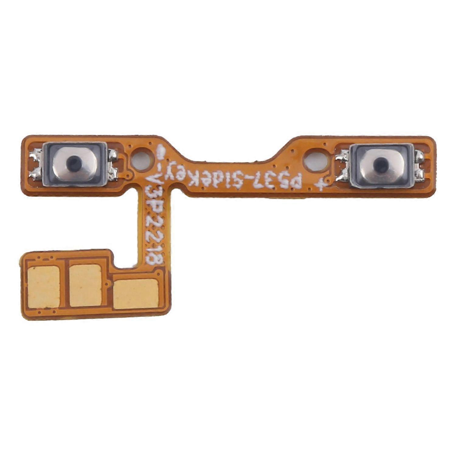 For Lenovo Tab P11 Pro Gen 2 TB132FU Volume Buttons Flex Cable Replacement Part
