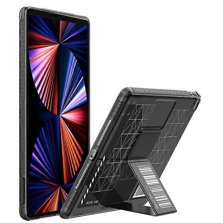 For iPad Pro 12.9 2022 / 2021 / 2020 Mutural XingTu Series Tablet Case with Holder