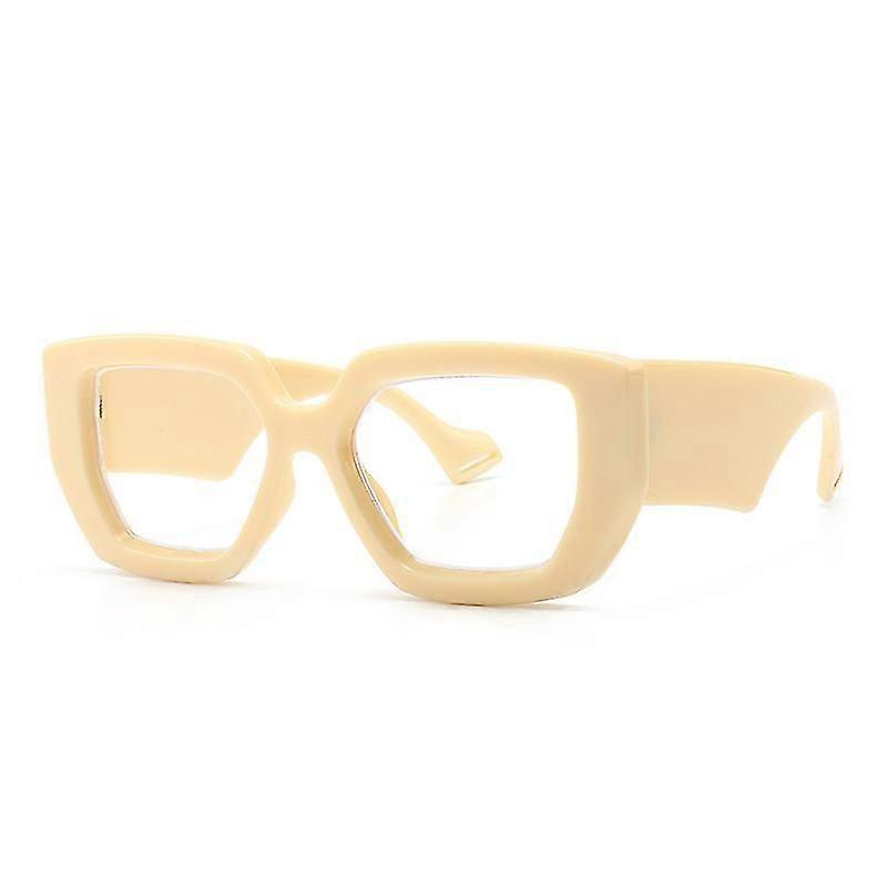 Fashion Square Women Glasses Frame Clear Lens Eyewear Men Optical Shades UV400 Eyeglasses Frame
