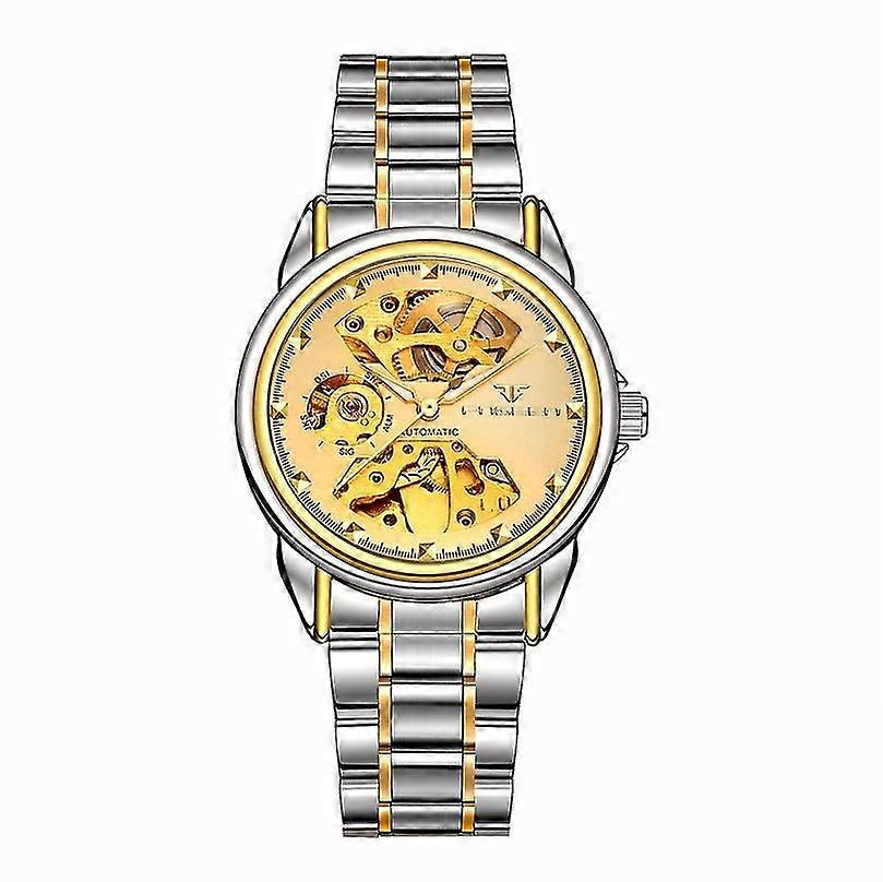 Fngeen 8818 Women Automatic Mechanical Watch
