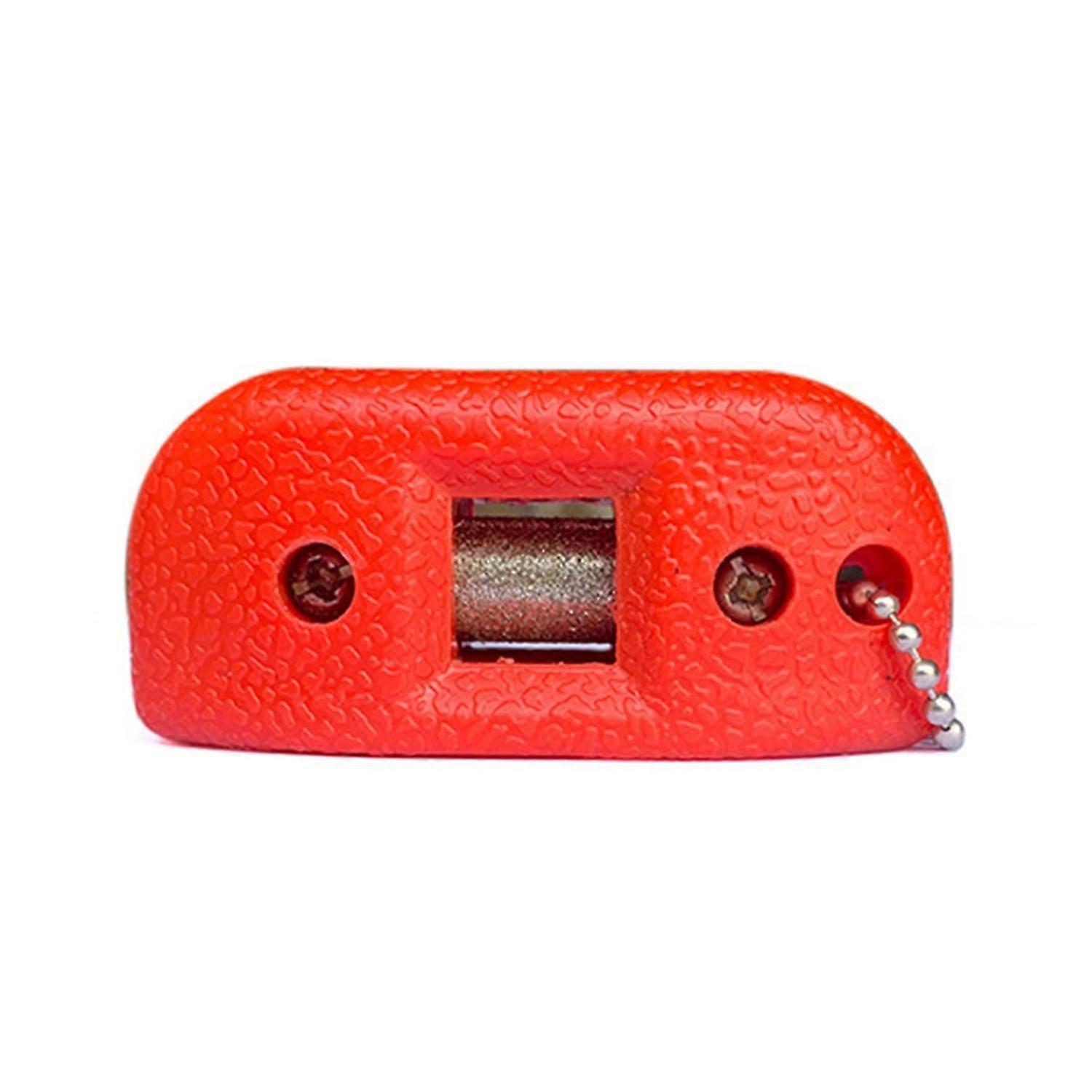 Skate Sharpener Anti-corrode Easy to Use Small Size Hockey Sharpening Stone Tool for Sport