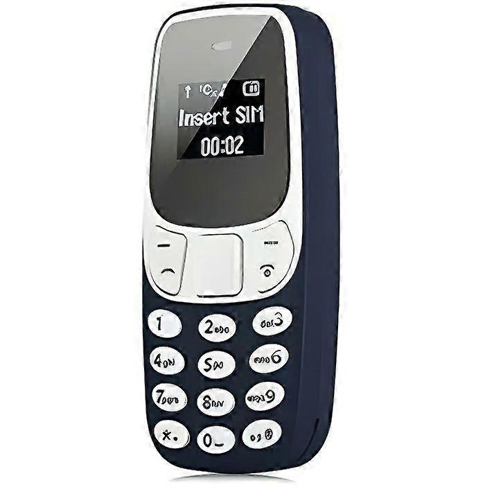 L8star BM10 Mini Cell Phone Undetectable 2 sim MP3 Bluetooth Unlocked