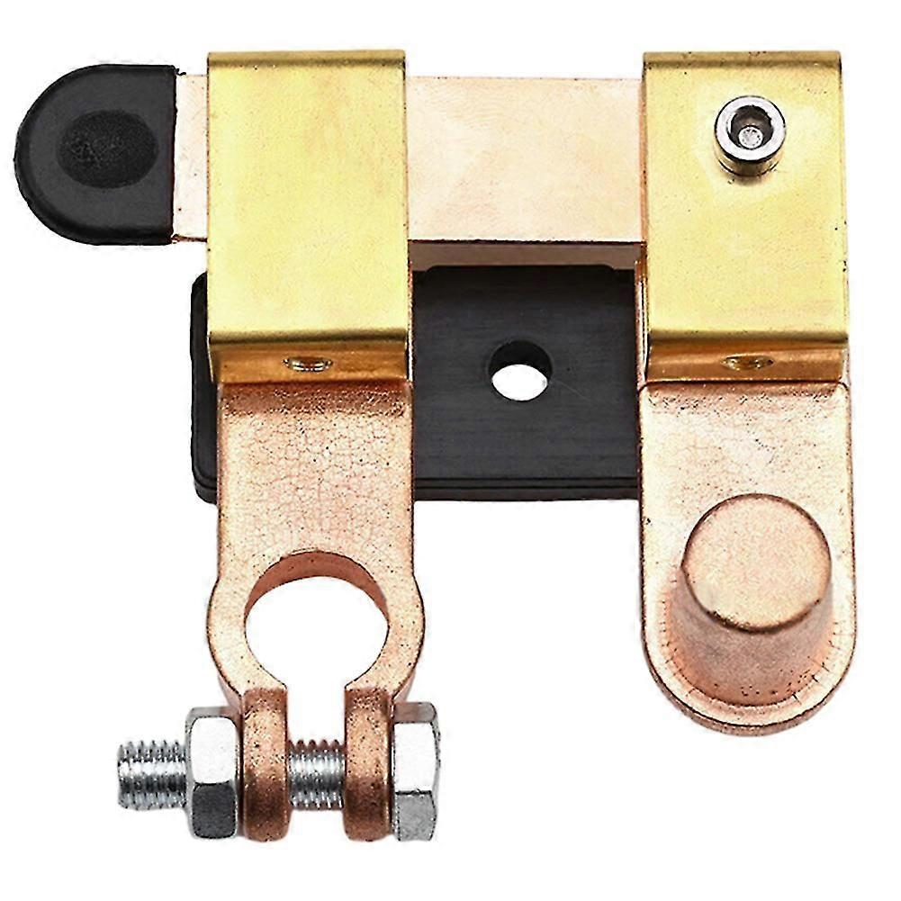 Car Battery Power off Switch High-quality Durable Electricity Protection Tool for SUVs