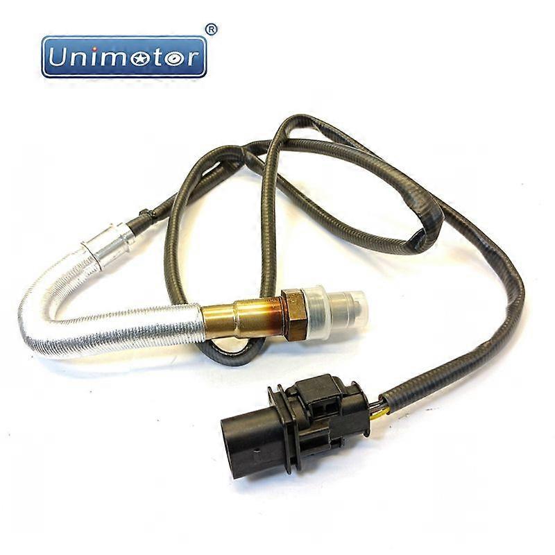 EU Stock Auto Parts Car Lambda Sensor O2 Oxygen Sensor 1178 7570 760 for Bmw E60 E61 E71