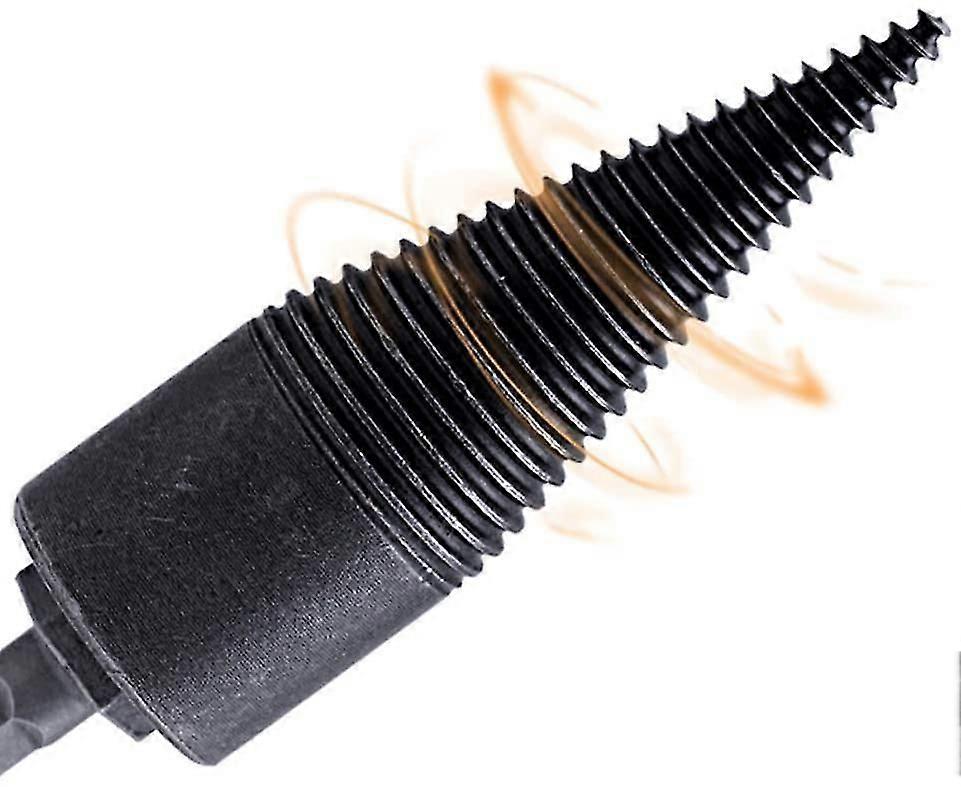 Divisor de madera de broca de leña - Hex Shank Log Breaker Reamer