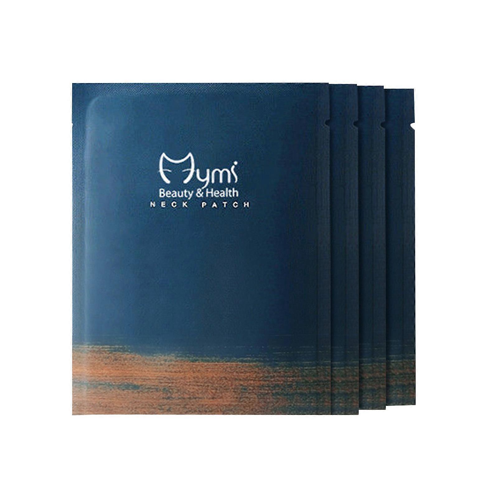 Moxibustion Cervical Spine Patch Neck Warmth Neck Patch Wormwood Warm Patch Fever Neck Patch PU4582
