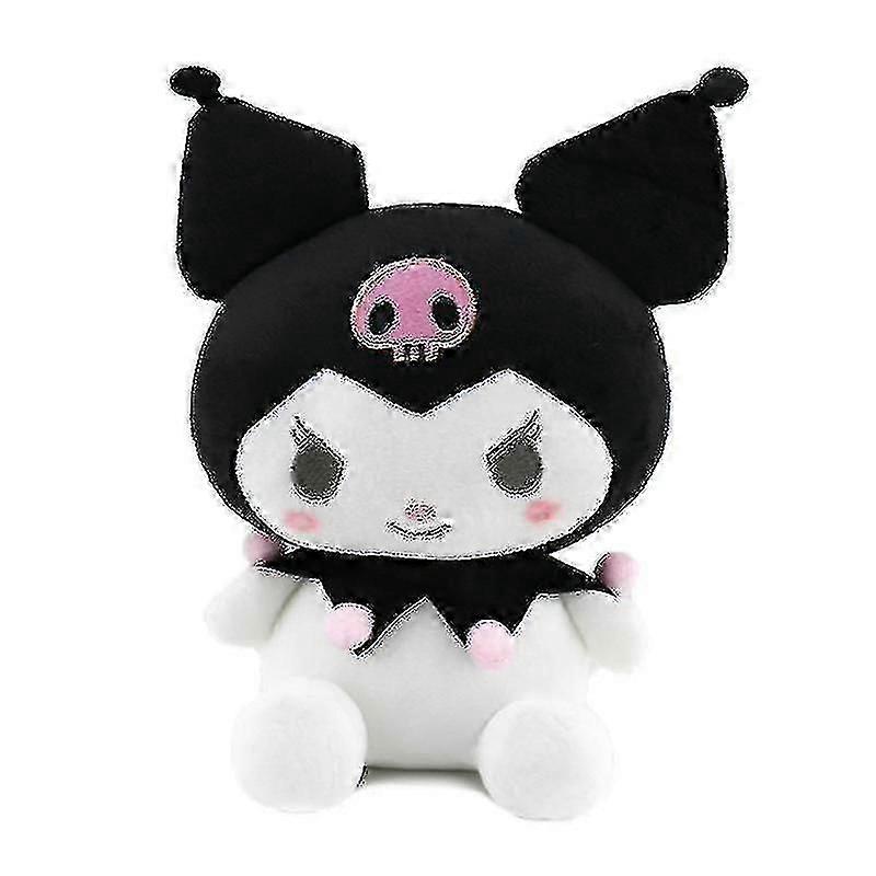 Cute Hugging Pillow Plush Stuffed Kuromi Character Stuffed Cushion Collection-r