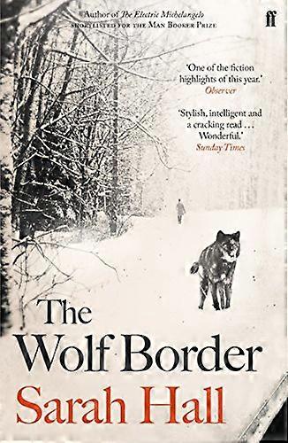 The Wolf Border: Shortlisted for the Booker Prize