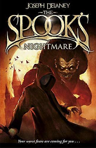 The Spooks Nightmare: Book 7