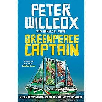 Greenpeace Captain Bizarre wanderings on the Rainbow Warrior