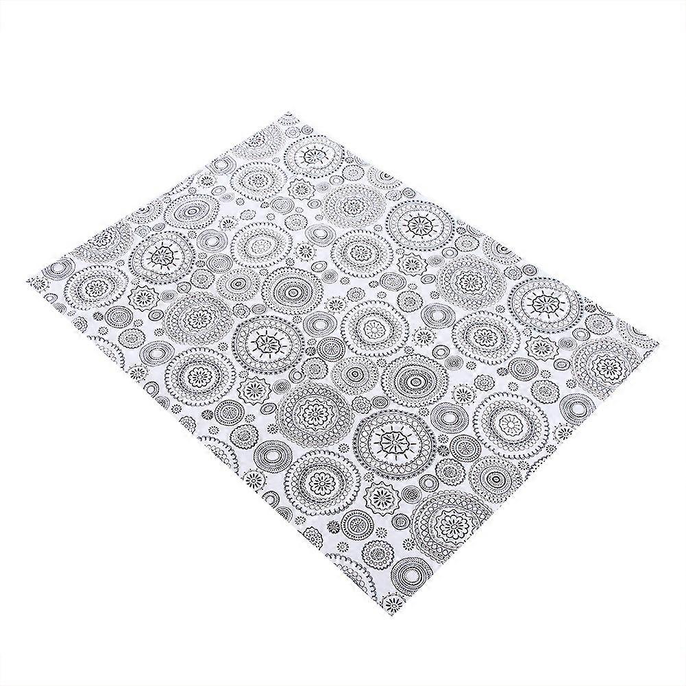 Cotton Linen Table Cloth Cotton-Linen Blend Material Dining Table Cover Kitchen Table Protector Home Decor