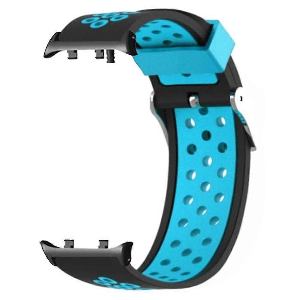 Do silikonowego paska do zegarka Huawei Watch D2 Regulowany oddychający pasek zamienny