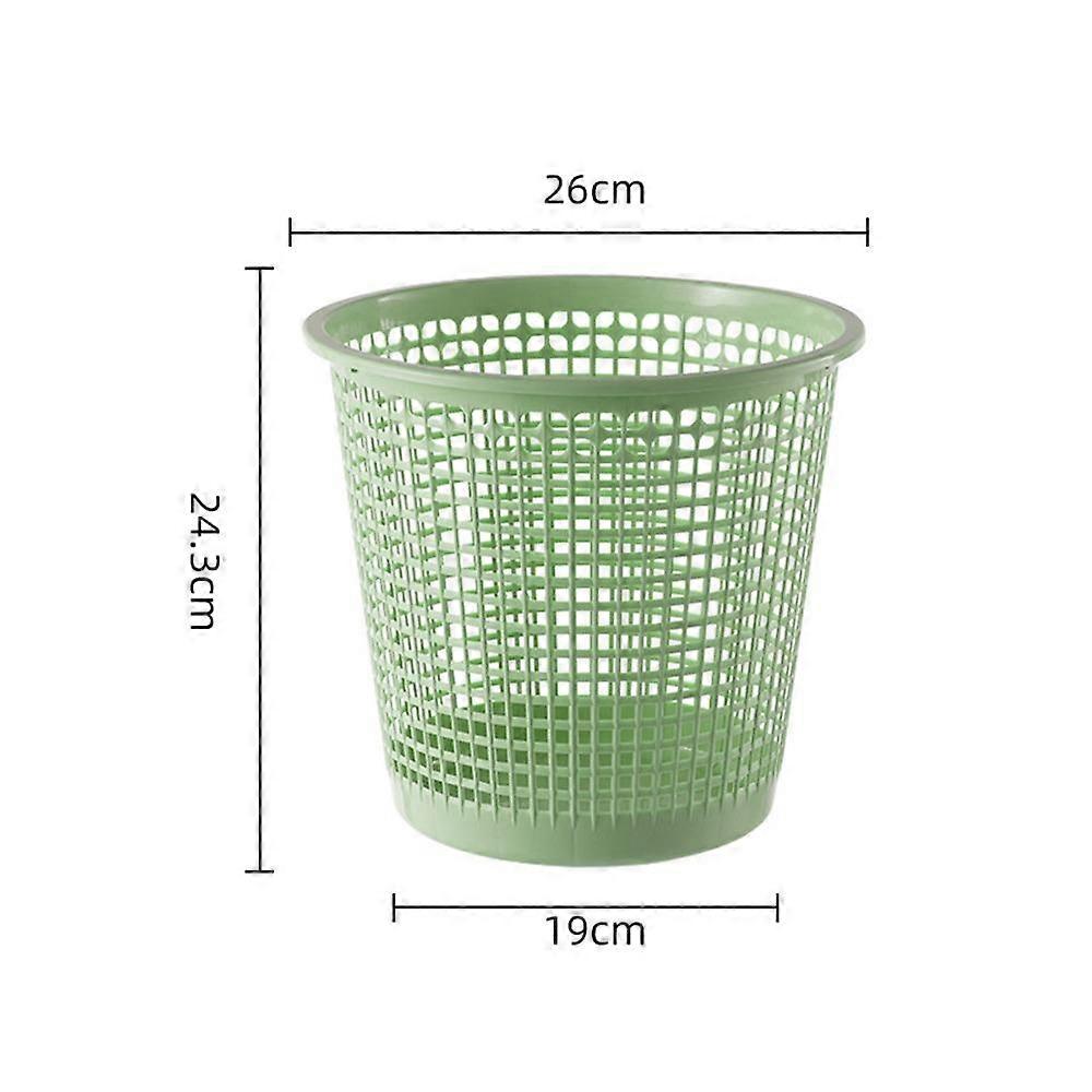 Plastics Withdrawing Trash Can Automatic Change Bag Waste Bin Durable Trash Can  for Home&Kitchen