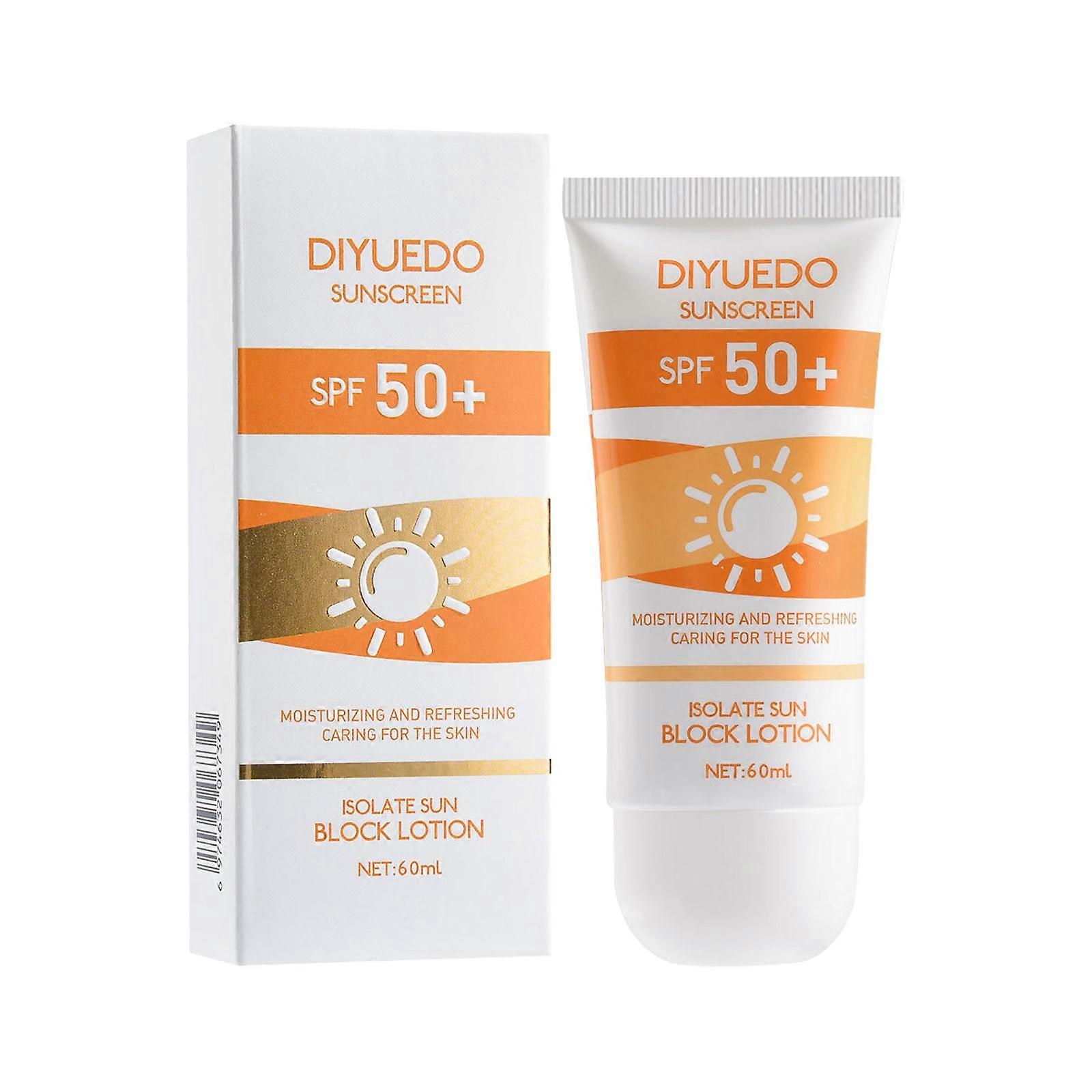 SPF50+ Protection Crème Fluide Invisible Fluide Invisible SPF50+ 60ml D