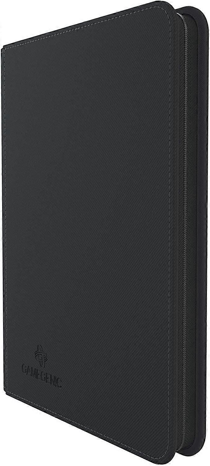Gamegenic Zip-Up Album 8-Pocket - Black