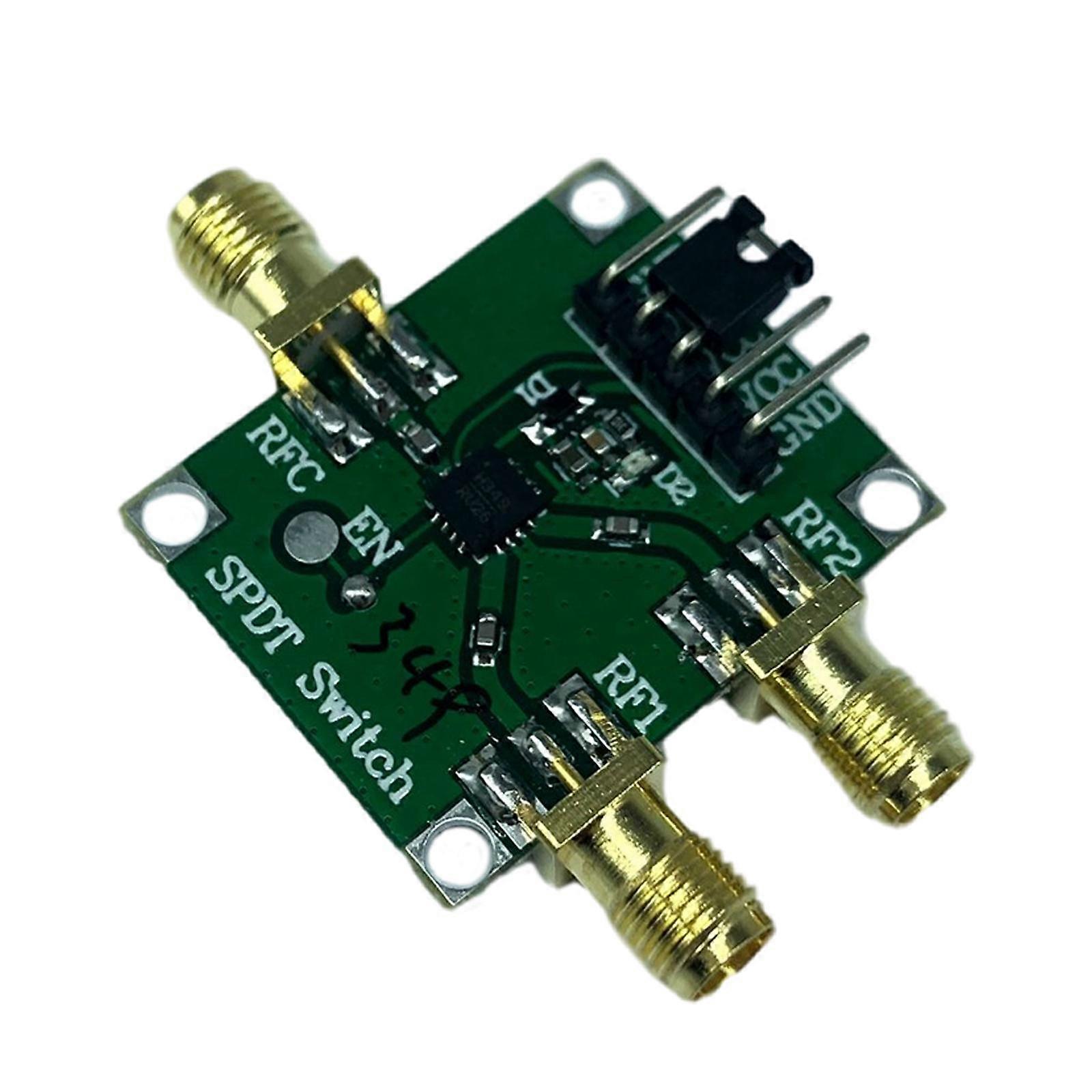 RF Switch Module 6GHz with High Separation SMA Interface SPDT 3-5V Industrial