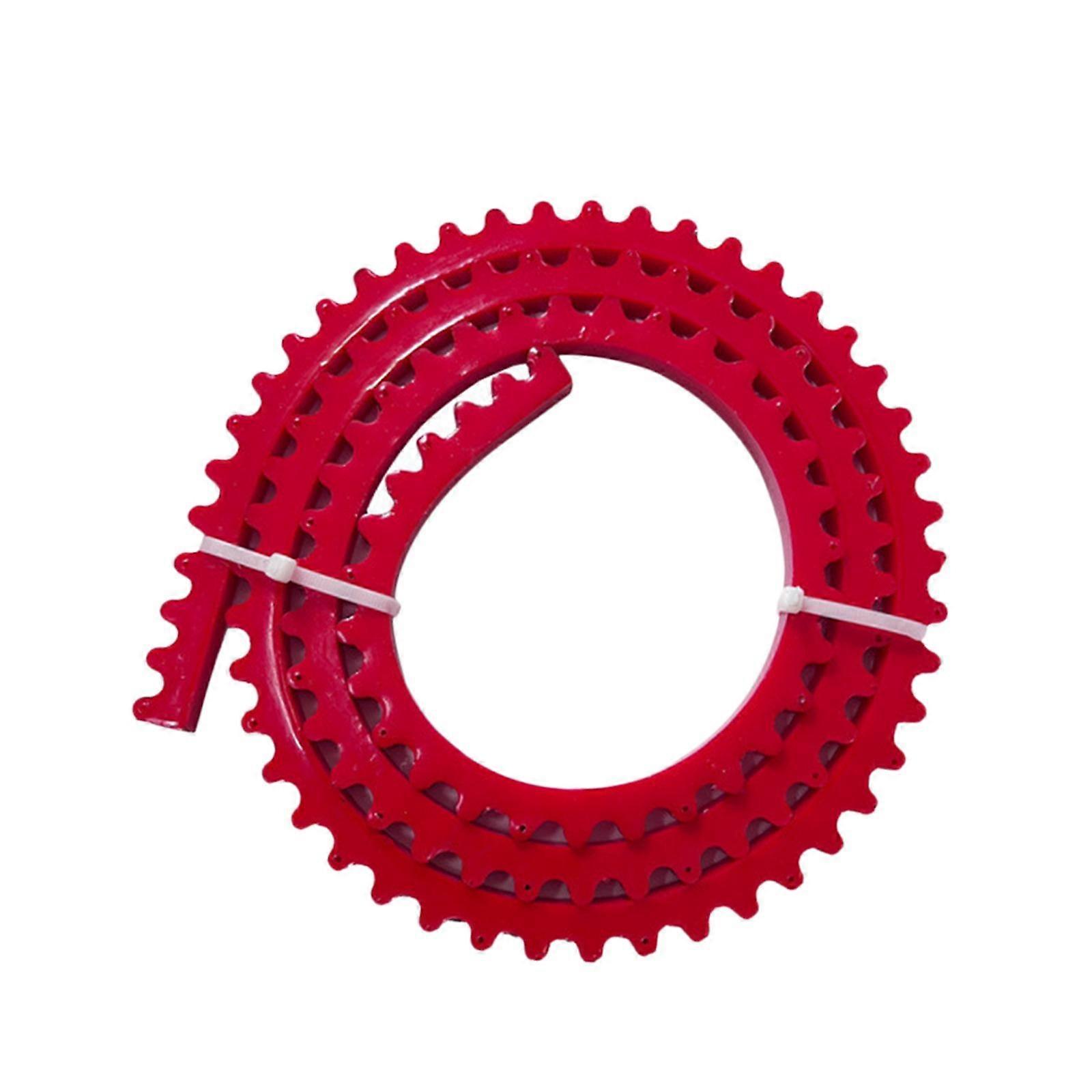 2M Flexible Curve Template for DIY Enthusiasts Transferring Curved Patterns