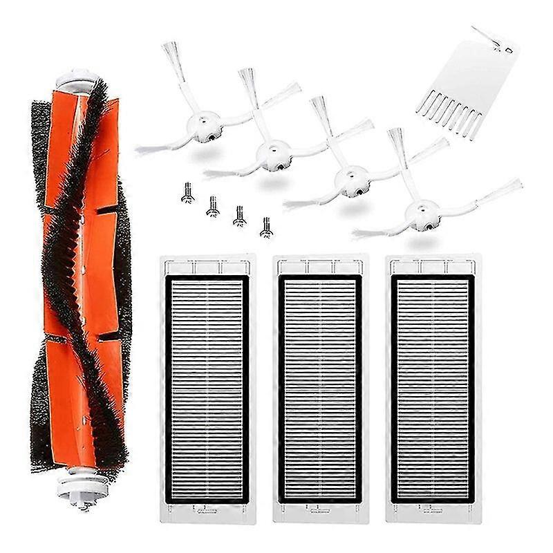 13pack Accessories Kit For Xiaomi Roborock Vacuum Cleaner