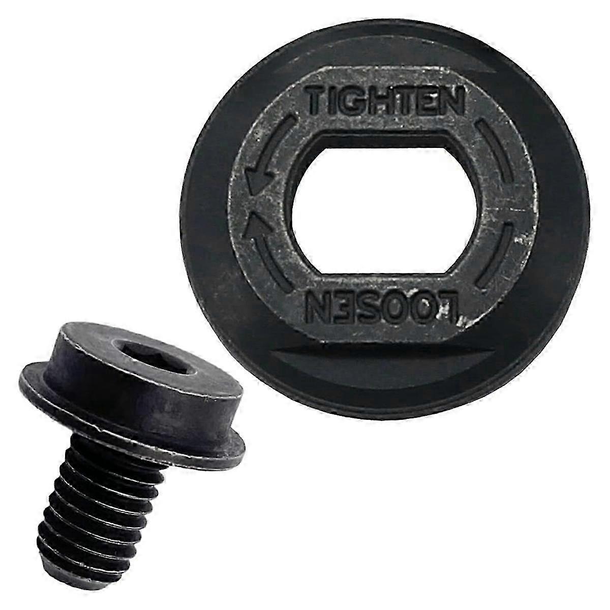 N621119 Steel Outer Clamp Washer 648697-00 DCS372 Blade Bolt Compatible with DCS390 DCS391 DCS392 DC Edition 0703