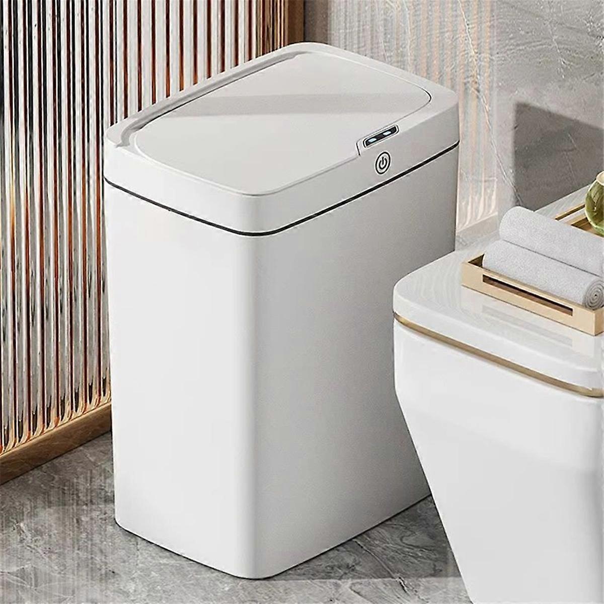 Trash Can Touchless Sensor Trash Can Crevice Trash Can Green