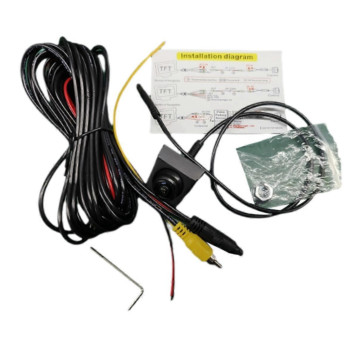 Car Rear View Camera 1080P AHD Reversing Rear Camera