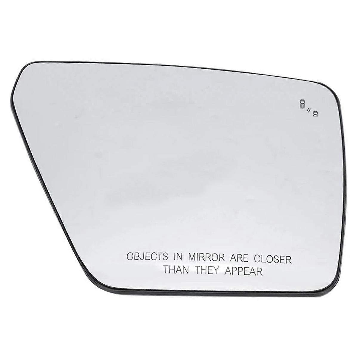 Right Blind Spot Heated Mirror Glass Door Wing Glass Lens for