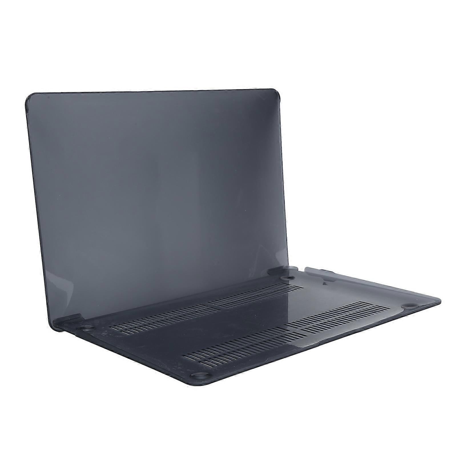 Laptop Protective Shell Top Bottom Cover Silicone Dust Sticker for OS X Computer Accessories