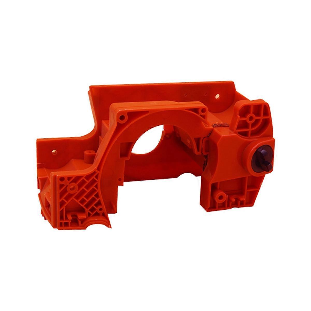 For 136 137 141 142 Engine Crankcase Housing Oil Tank Crankcase Garden Chain Saw Tool Motor Replacem