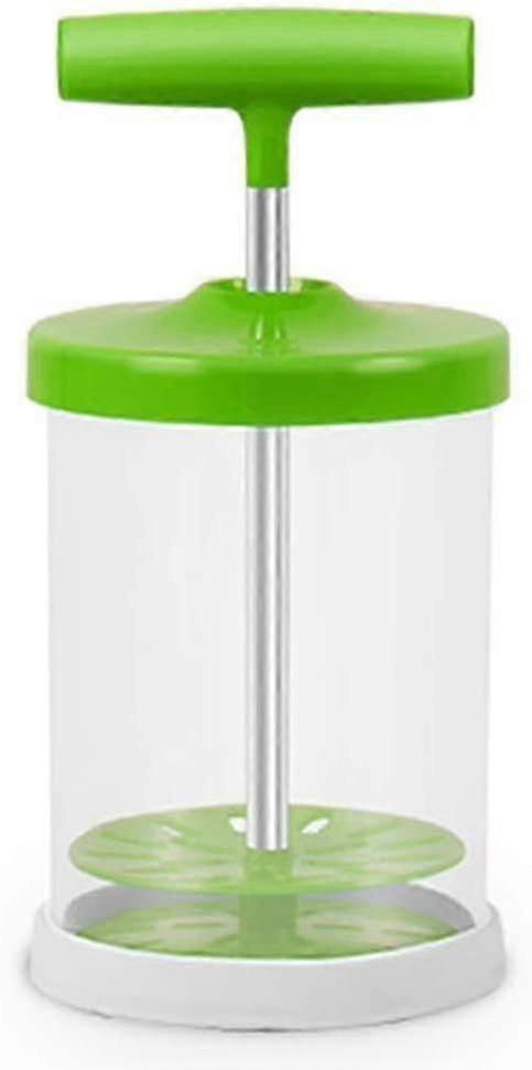 450m manuell professionell vispgräddedispenser