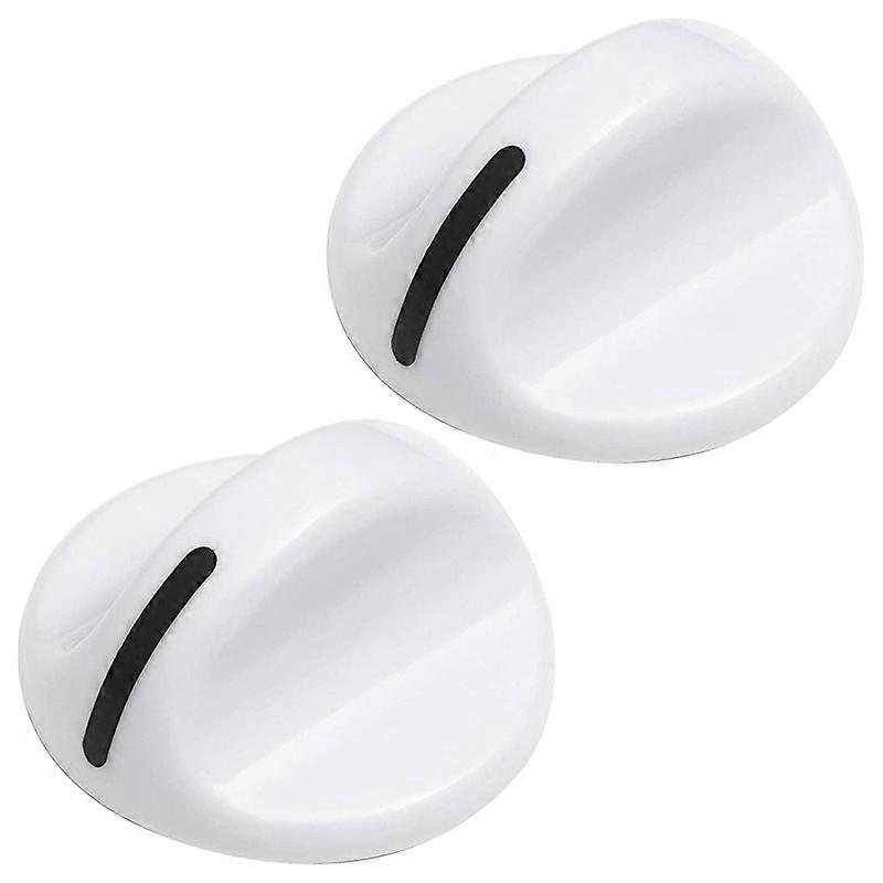 2X 131965300 Dryer Timer Knob Replacement Part Replaces 131666601
