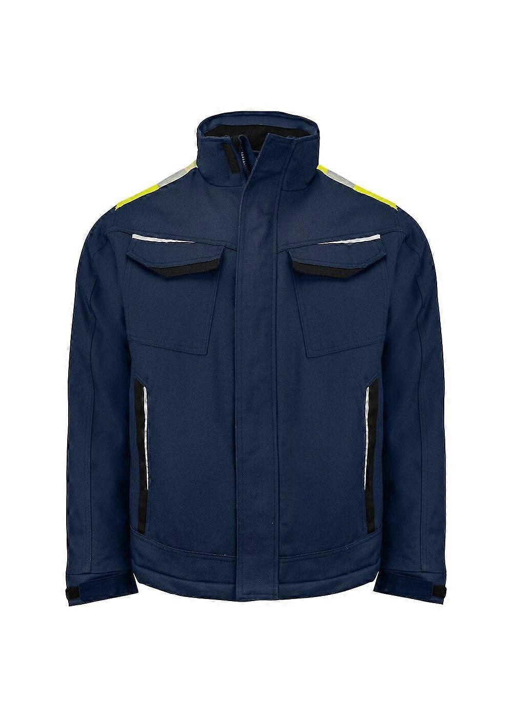 Men's Projob Padded Jacket Cotton 645438