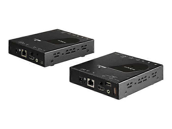 KVM Extender - StarTech.com - SV565HDIP - HDMI 4K 30 Hz - 4 USB-Anschlüsse - Cat6