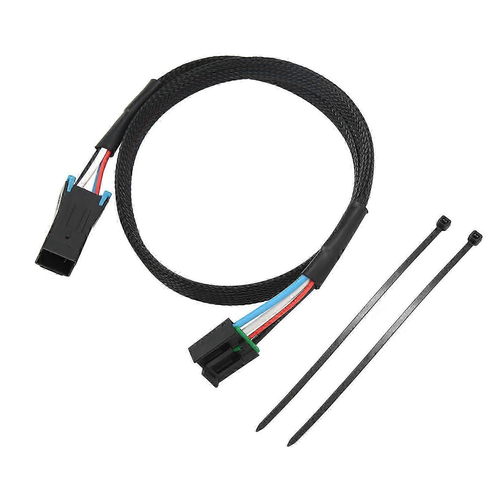 Trailer Brake Controller Wiring Harness T Connector 3027 P Replacement for Freightliner SL 2004?2022