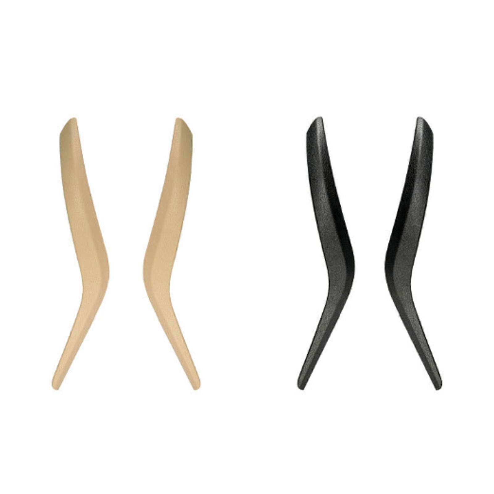 Left/Right Car Interior Inner Door Pull Handle Replacement for BMW X1 E84 2009-2015 51412991775