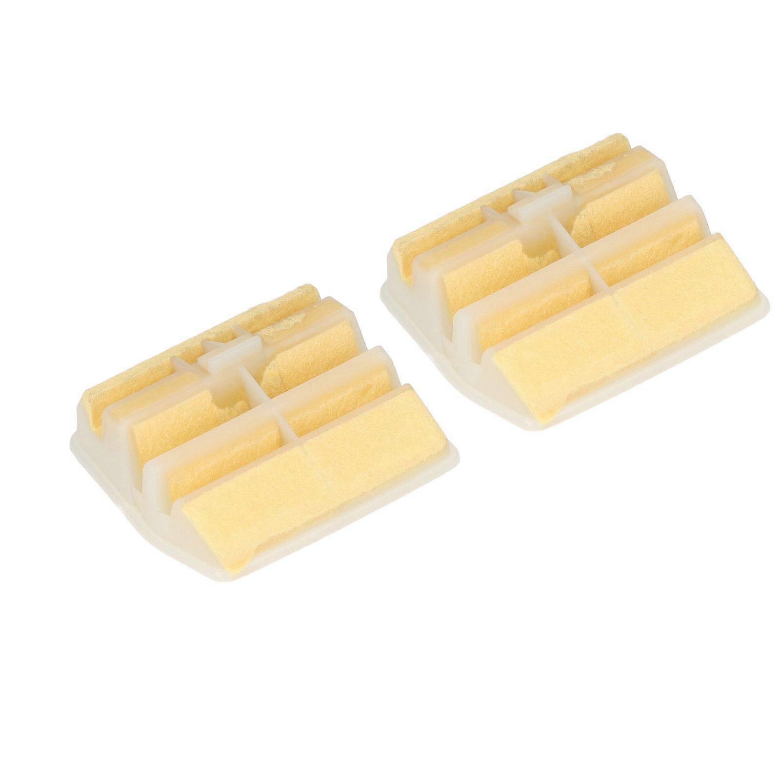 2PCS Chainsaw Air Filter Replacement for Husqvarna Models 445, 445e, 450, 450E