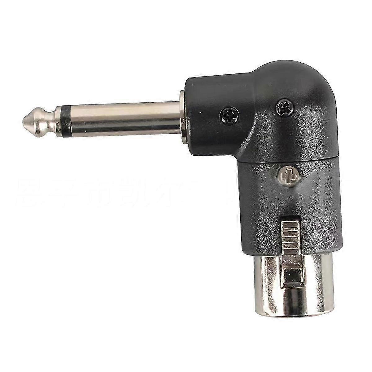 UHF Microphone Wireless Transmitter Receiver for Effector Mini XLR System Wired to Wireless Microph