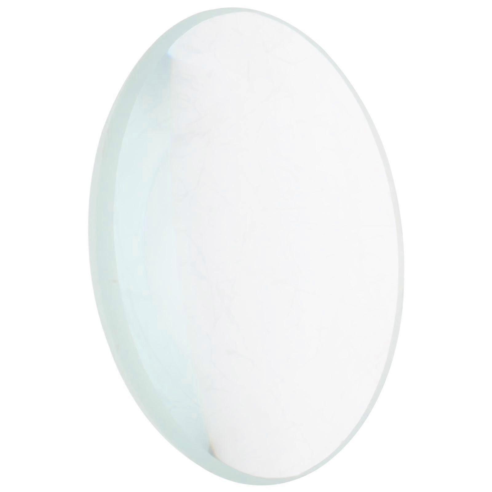 Double Convex Glass Lens Optical Lens 50mm Diameter 100mm Focal Length for Labs