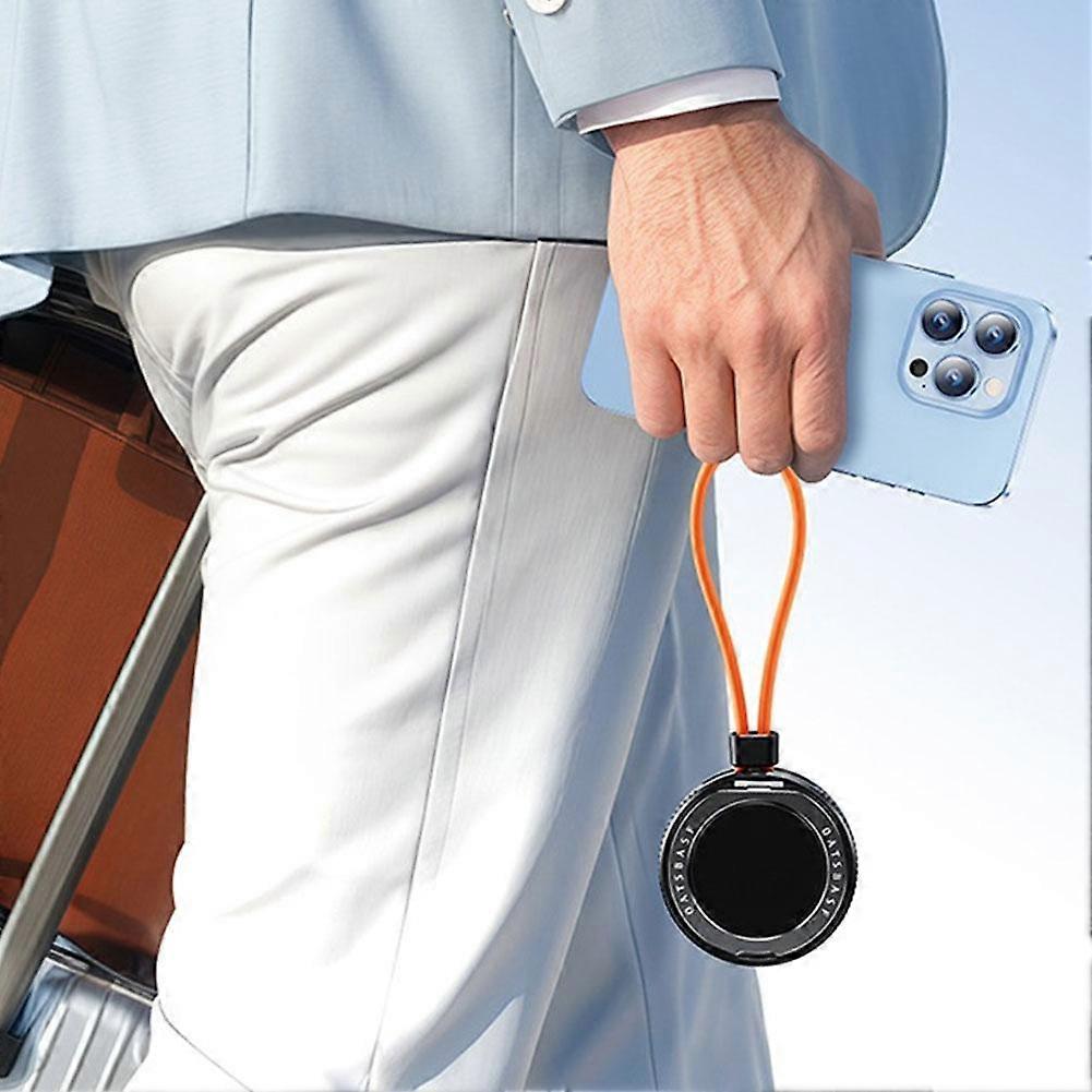 4-in-1 Type C Multi Charging Cable with Phone Holder Ring Buckle Charger