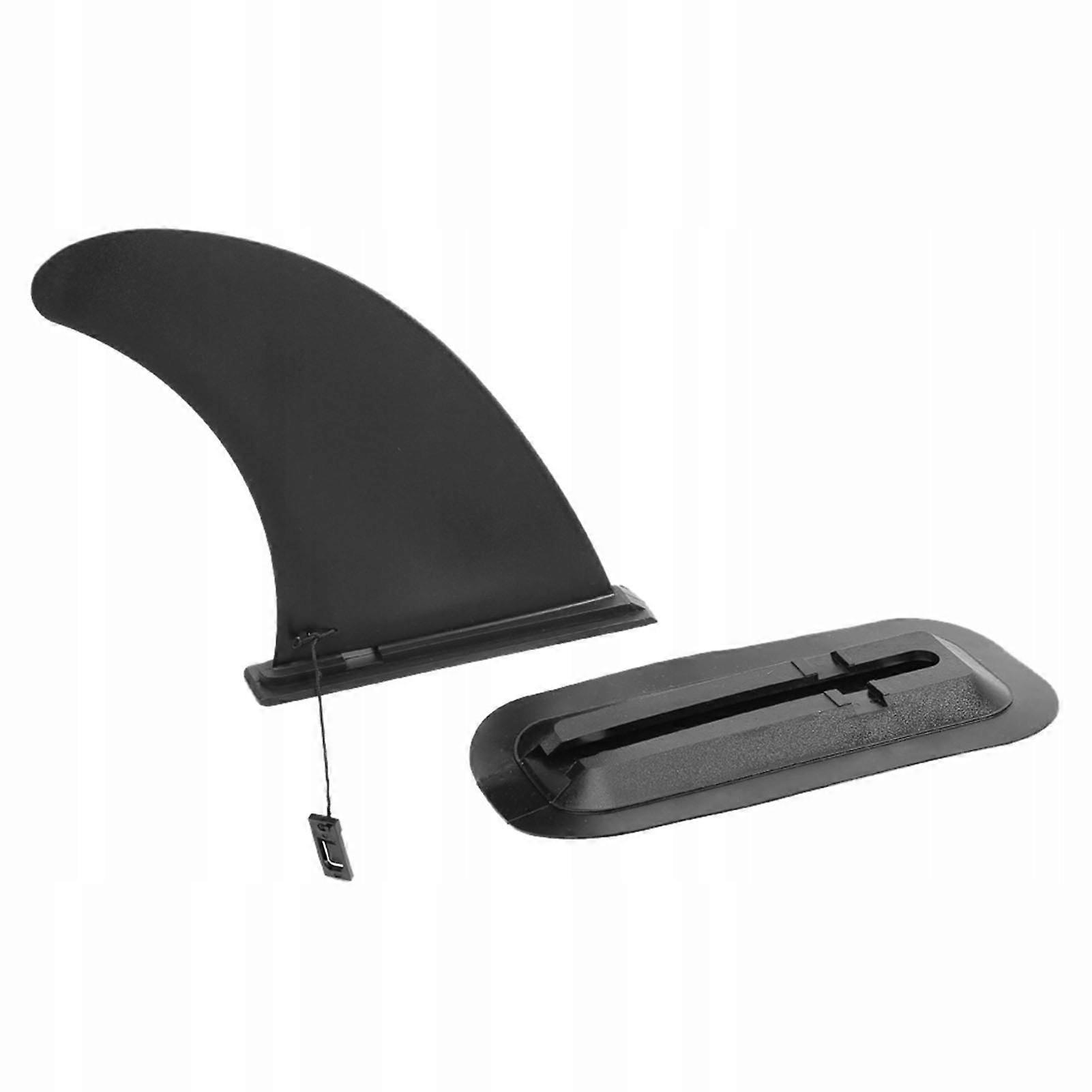 Aileron Lest Pour Planches Sup Noir