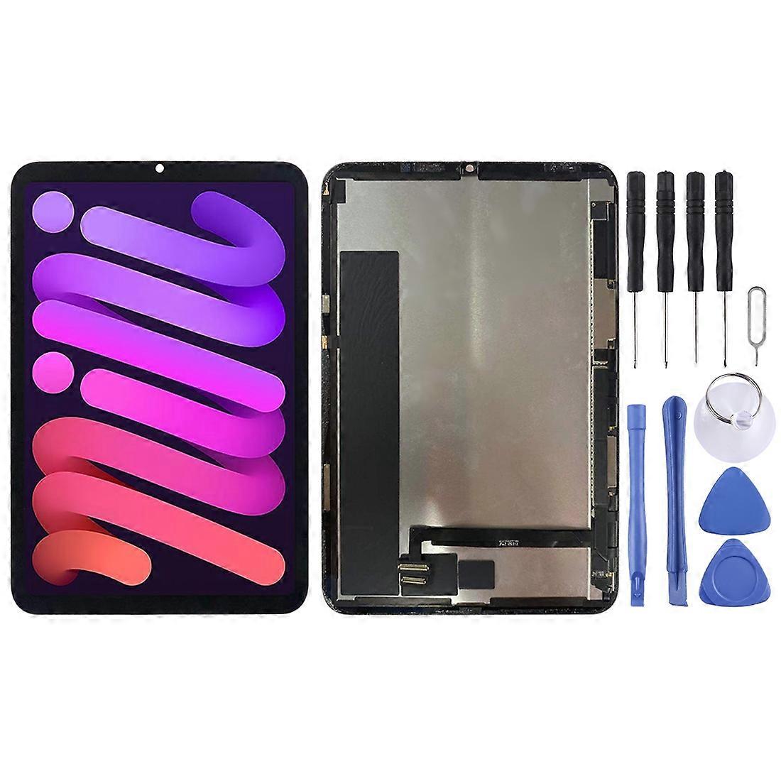 COMPATIBLE LCD Screen for Apple iPad mini (2021) / iPad mini 6 with Digitizer Full Assembly