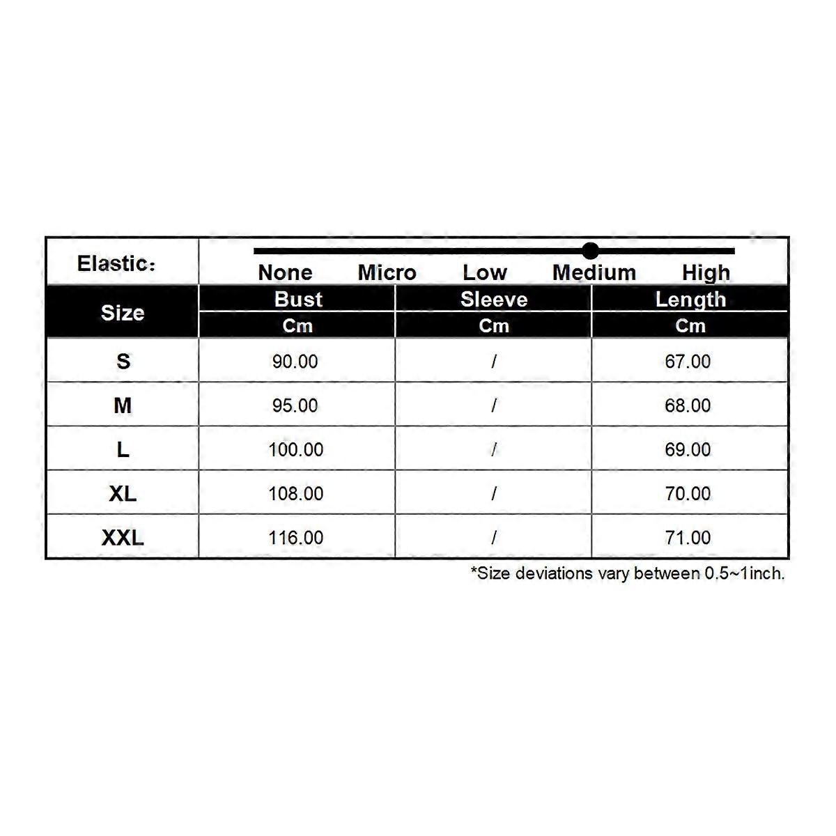 Débardeurs amples femme Blanc S
