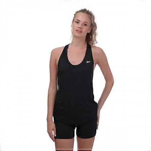 Reebok Womens/Ladies Mesh Back Workout Tank Top