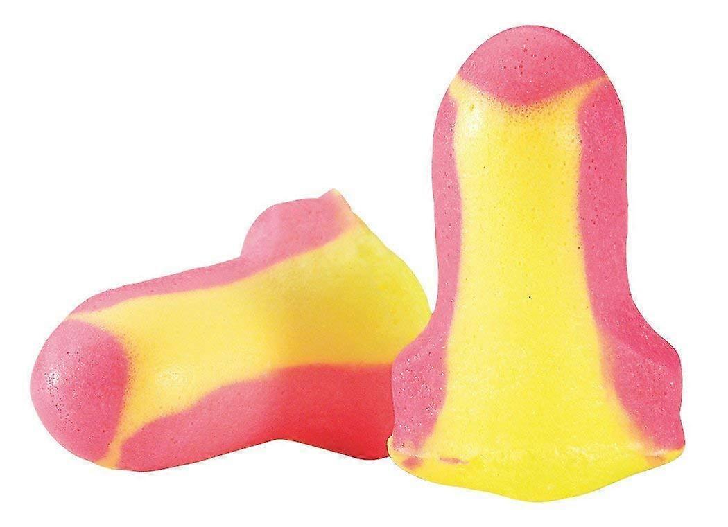 Honeywell Home Disposable Foam Earplug Refill for Leight Source 500 Dispenser, 500 Pairs, Magenta/Yellow, LL-1-D
