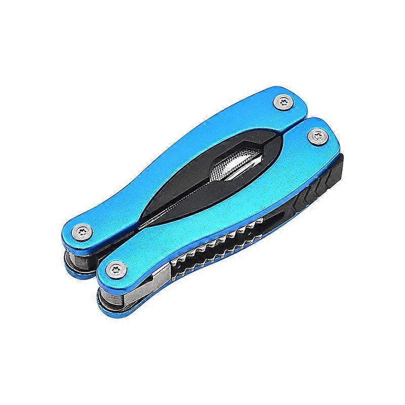 Outdoor multi-purpose tool pliers Outdoor camping multi-purpose knife pliers folding tool
