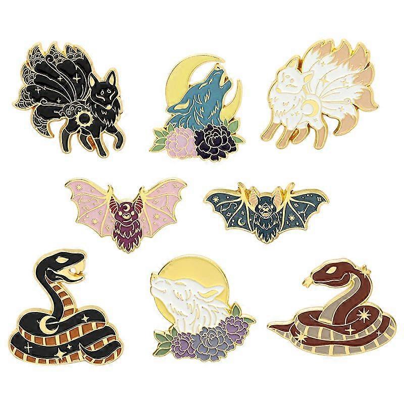 Enamel Pins set Gift for Mom