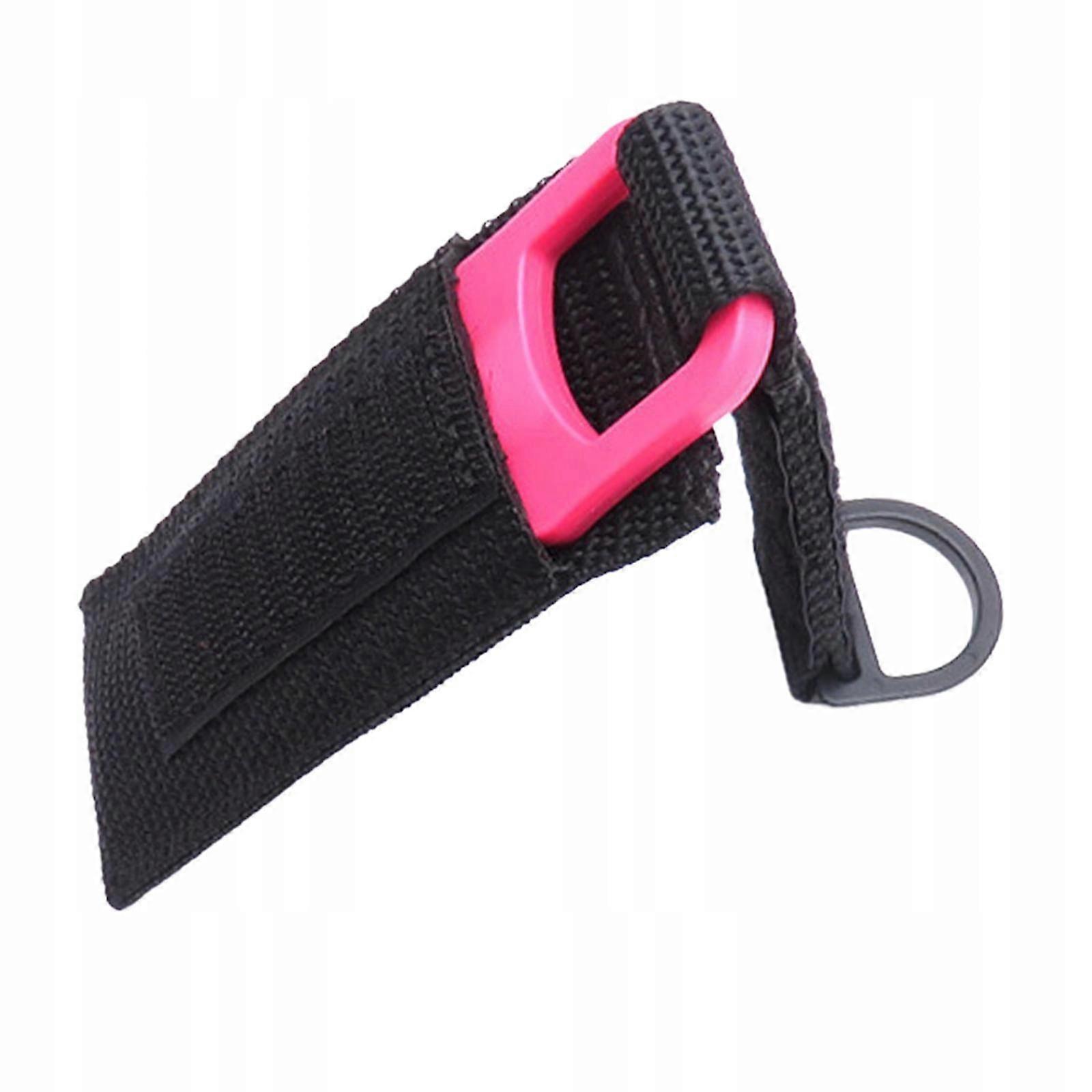 Scuba Diving Line Cutter, Cutting Tool Double Pink