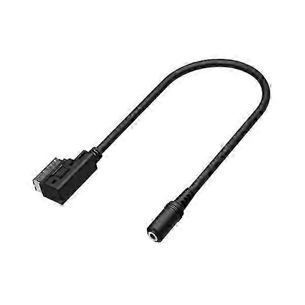 3.5 Mm O Jack To Ami Media Aux Cable Adapter One Size