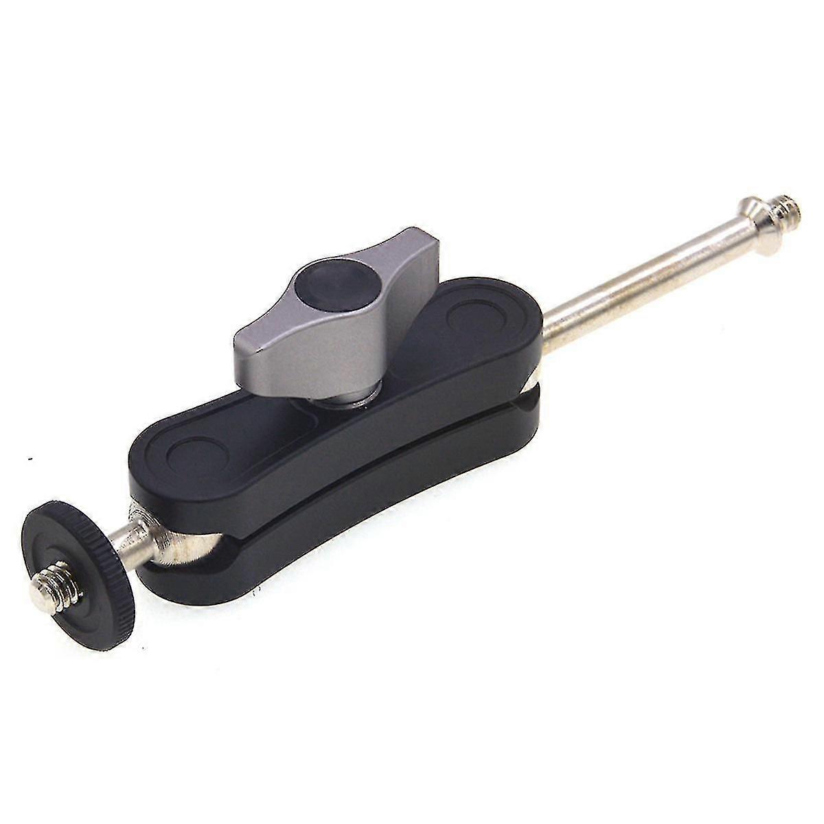 Adjustable Magic Arm Extension Mount Multi-functional Magic Arms 1/4 Screw Both Head For Monitor Camera Accessories